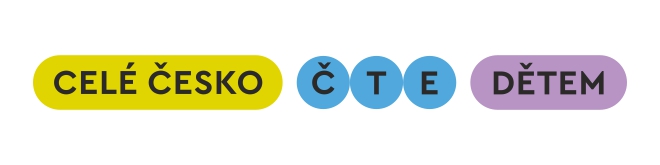 Logo projektu Česko čte dětem