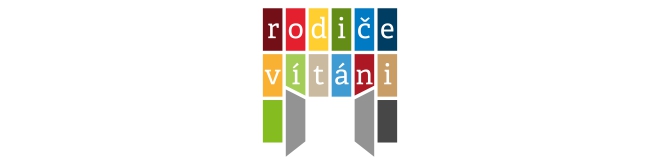 Logo projektu Rodiče vítání